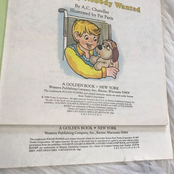 Vintage Children’s Picture Books 90s 70s 80s‎ - Picture 8 of 13